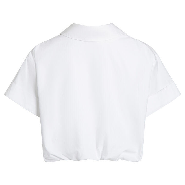 Forever And Always Cropped Shirt image number null