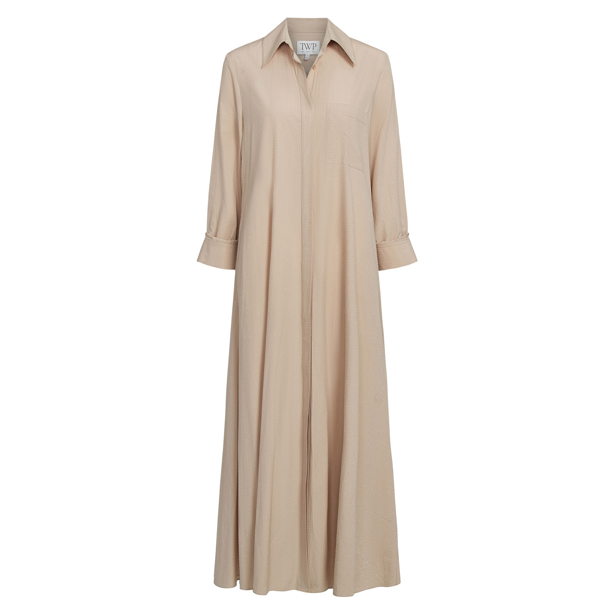 TWP Jenny's Gown With Crystals | Tootsies