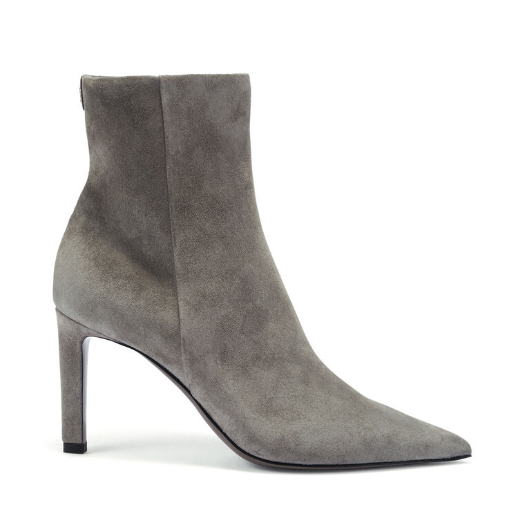 Frankie 85mm Suede Ankle Boot image number null