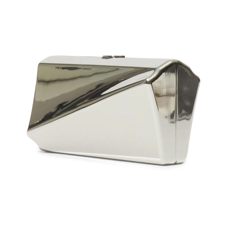 Ripple Metal Clutch image number null