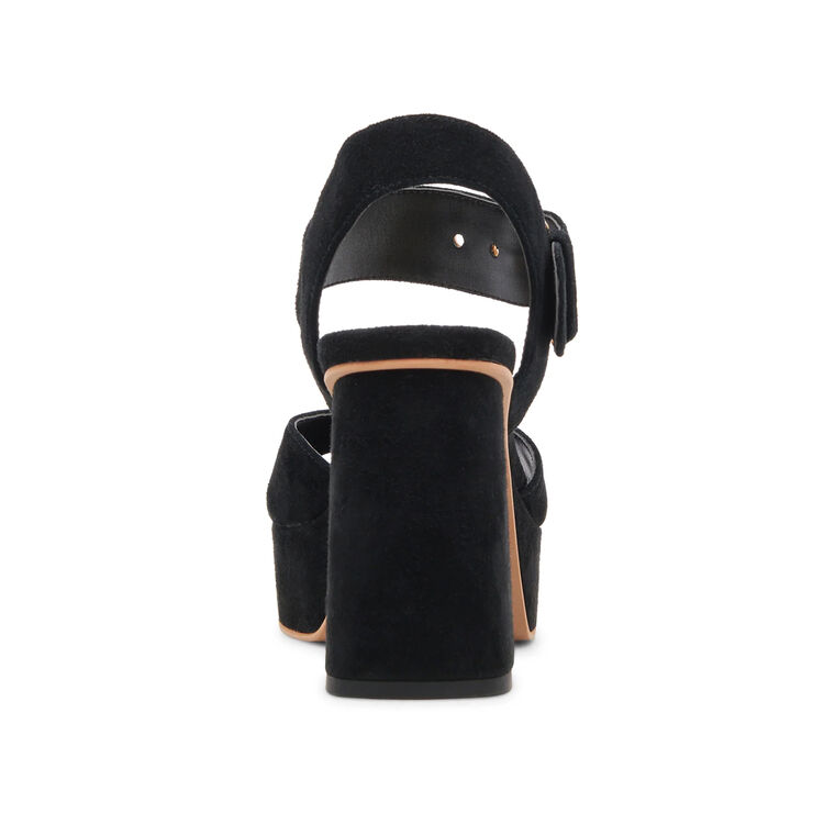 Bobby Suede Heel image number null