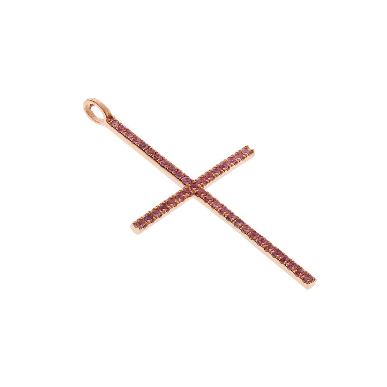 Classic Cross Pendant image number null