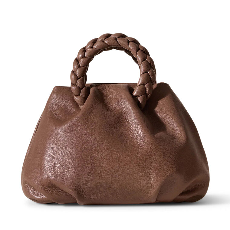 Bombon Supple Shiny Handbag image number null