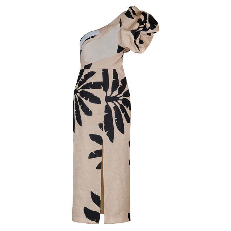 Coyote Dance Ankle Dress image number null