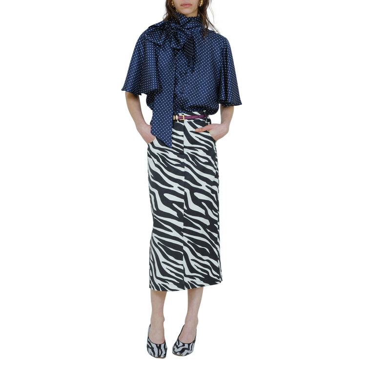 Alessa Blouse image number null