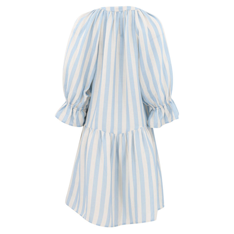 Jessica Stripe Mini Dress image number null