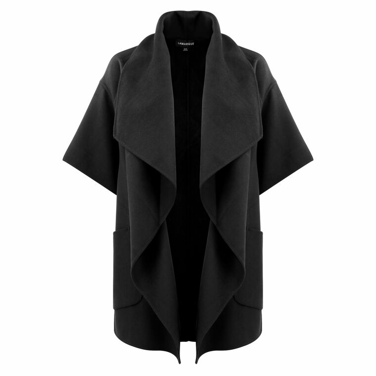 Penelope Double Face Wool Coat image number null