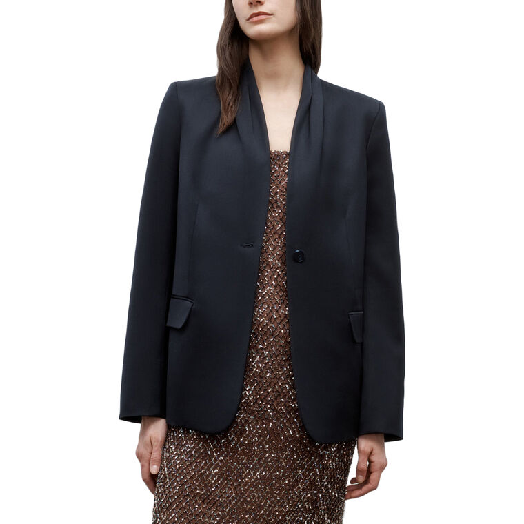Collarless New Dinner Jacket image number null