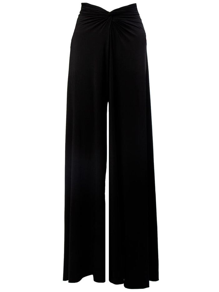 Vongola Wide Leg Pants image number null