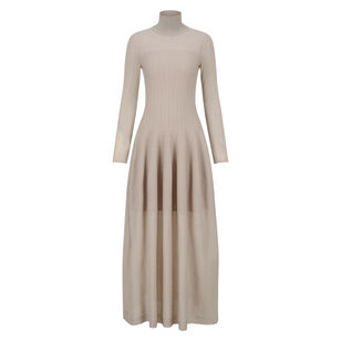 Zemi Fine Wool Dress