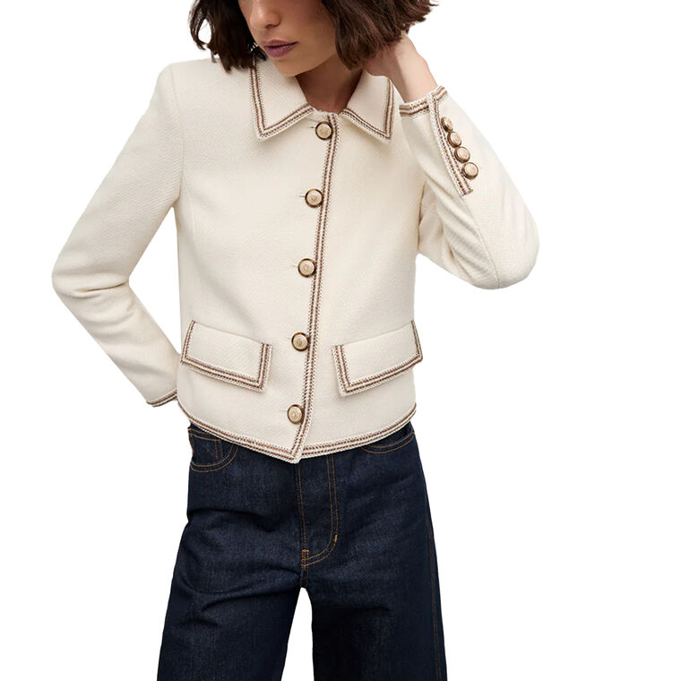 Makayla Jacket image number null