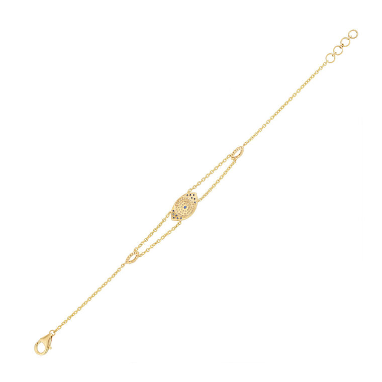 Aegis Evil Eye Bracelet image number null