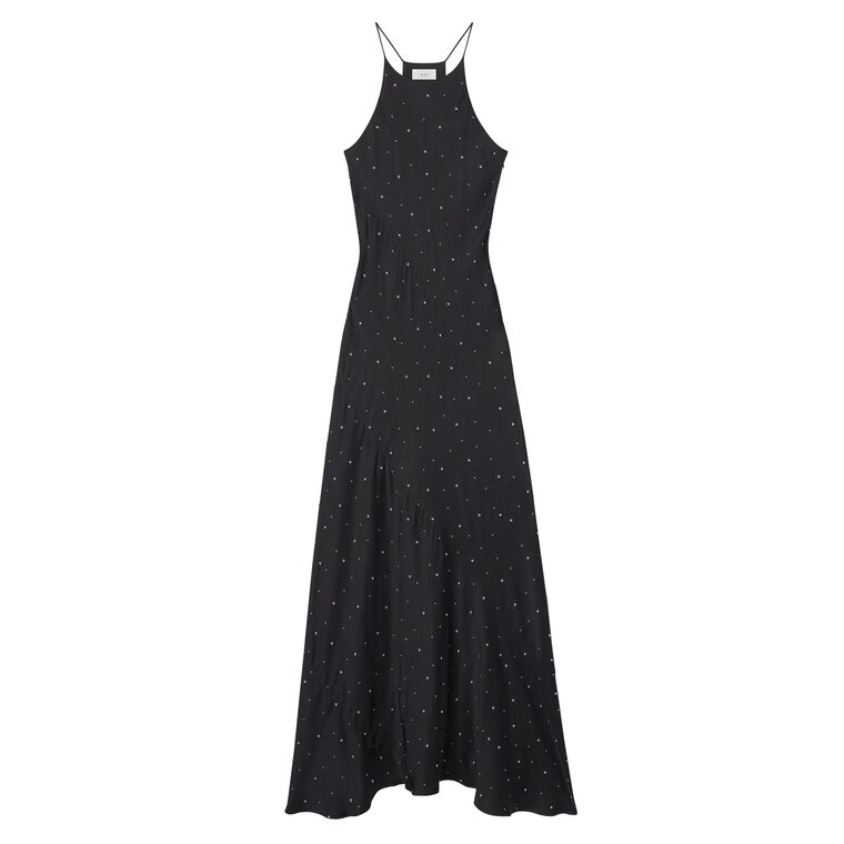 Sybil Embellished Maxi Dress image number null