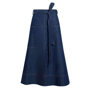 Hudley Denim Skirt
