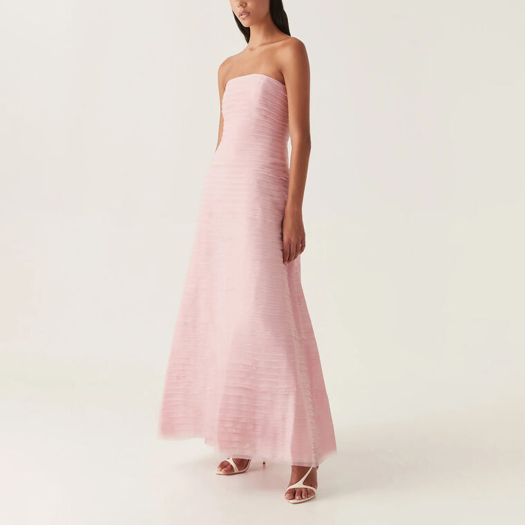 Soundscape Maxi Dress image number null