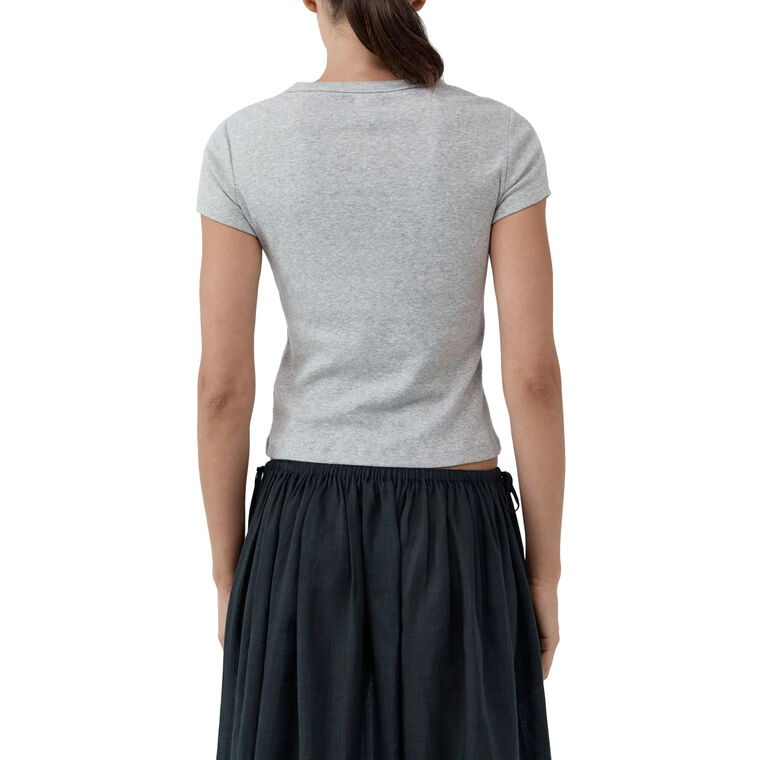 Organic Cotton Baby Tee image number null