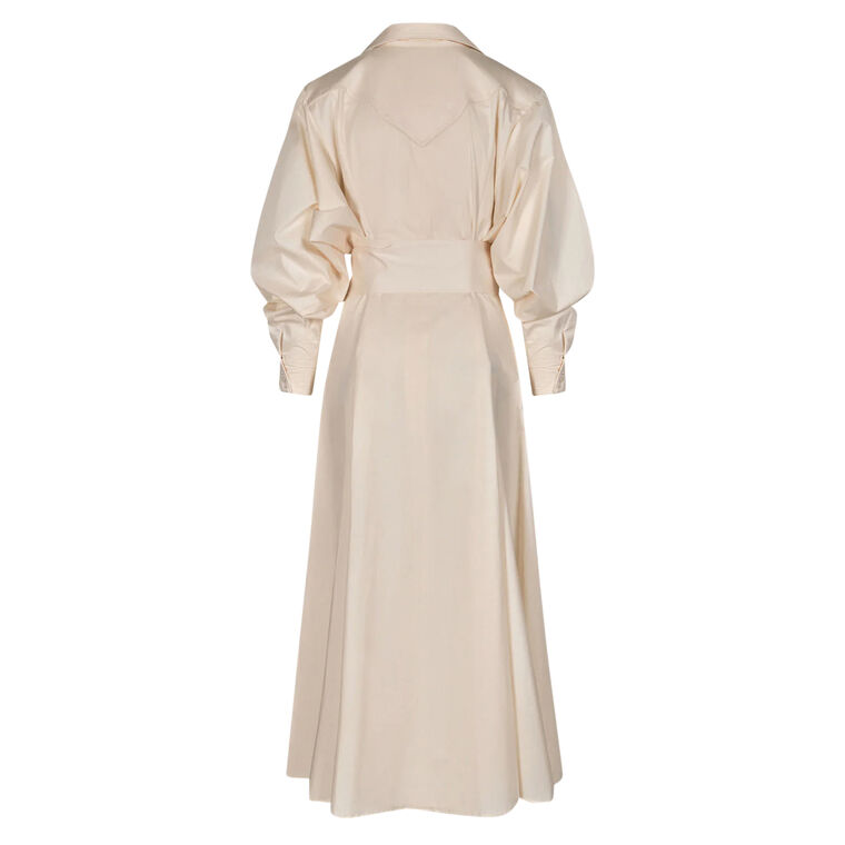 Vela De Cruz Ankle Length Dress image number null