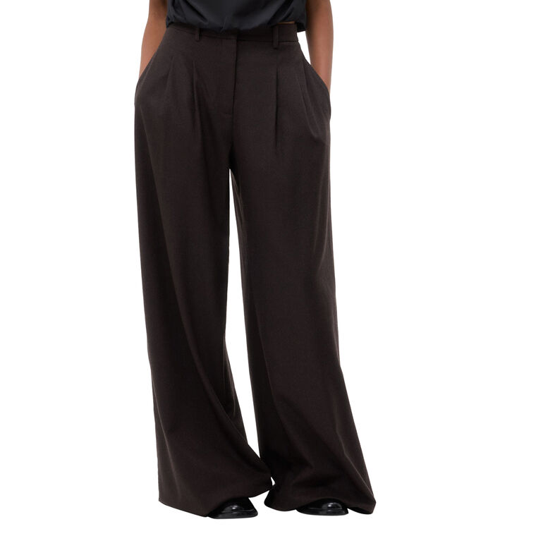 Avery Wide-Leg Pant image number null
