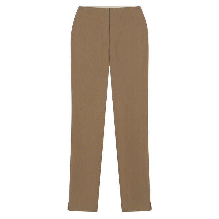 Cybel Tailored High-Rise Pants image number null
