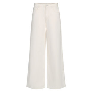 Tiny Dancer Wide-Leg Jeans