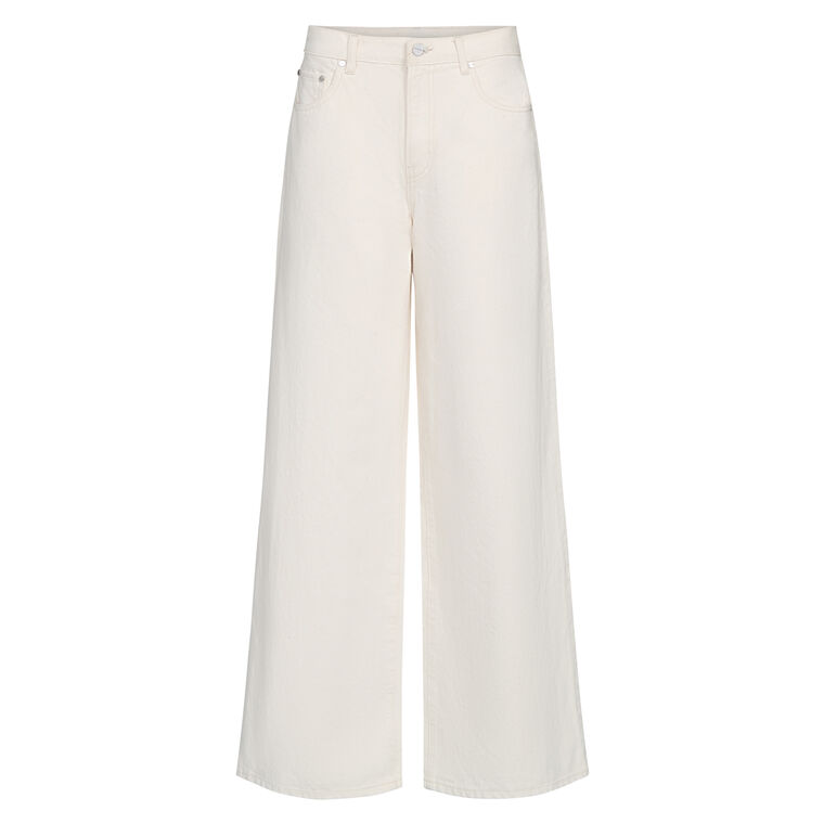 Tiny Dancer Wide-Leg Jeans image number null