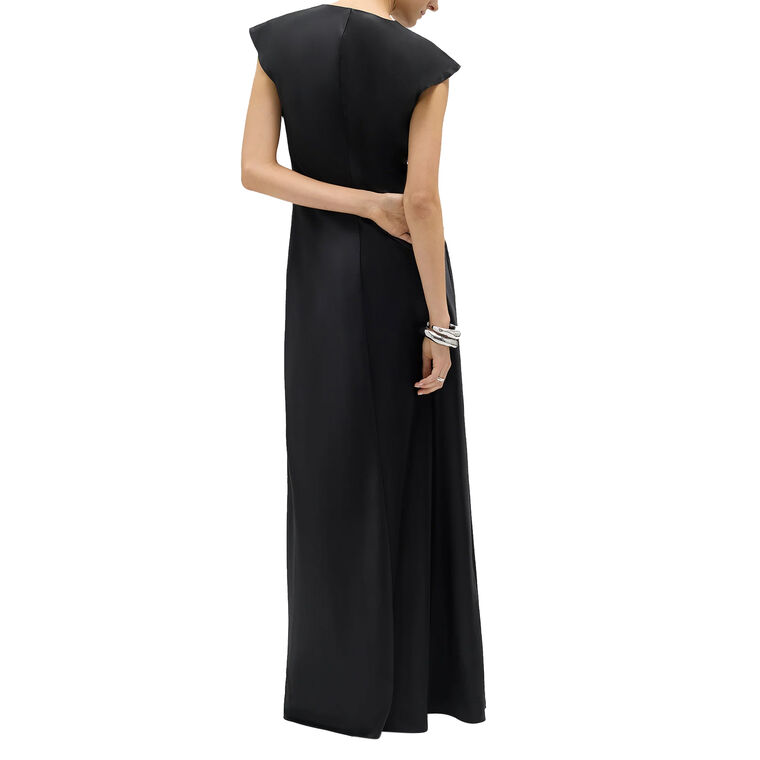 Flutter Sleeve Ava Gown image number null