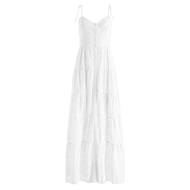 Shantella Maxi Dress image number null