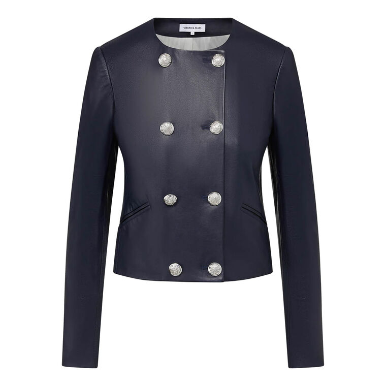 Winslow Leather Jacket image number null