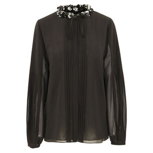 Dakota Embellished Blouse