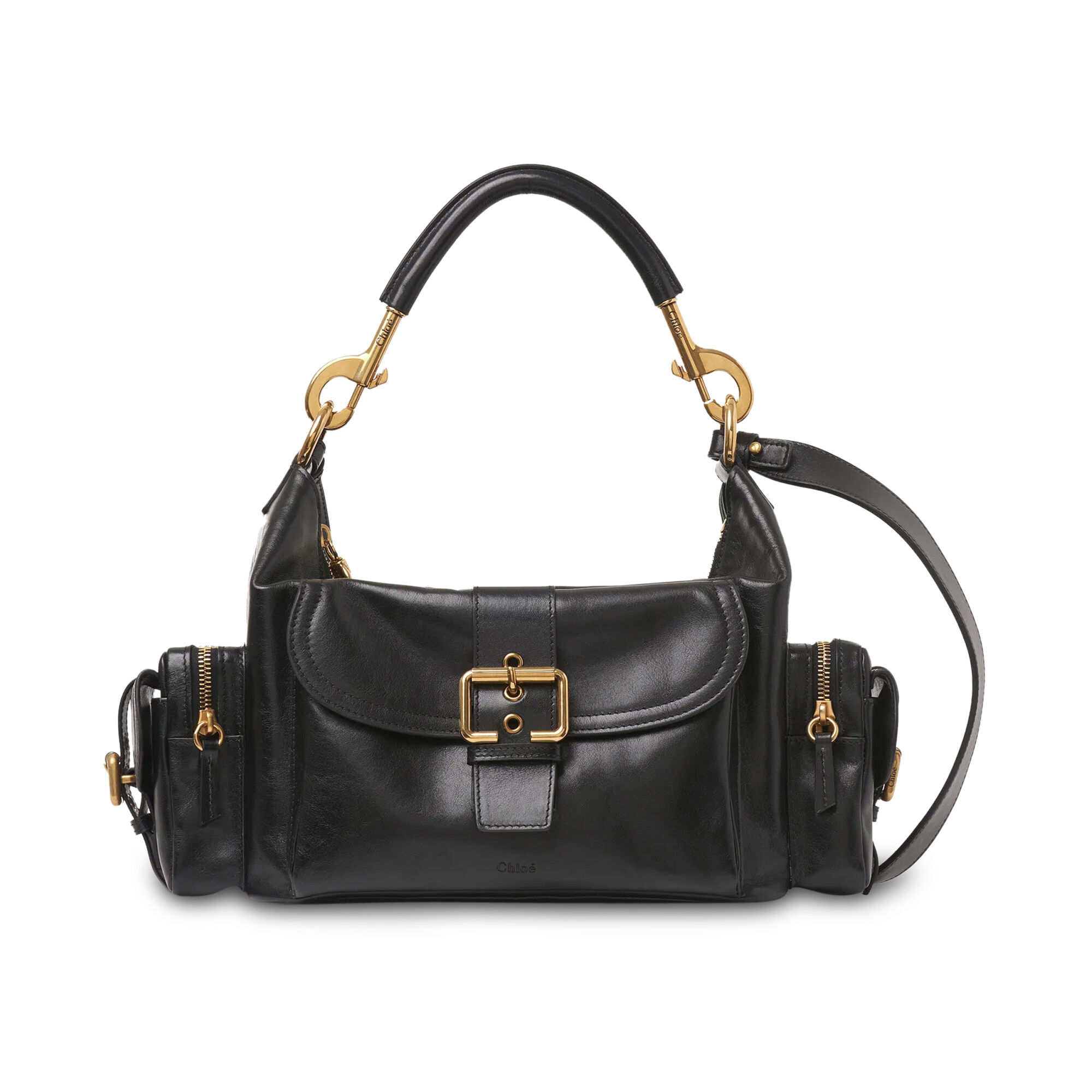 【関税&送料込】Chloe Chc24As533 - Camera Bag Medium Camera Bag