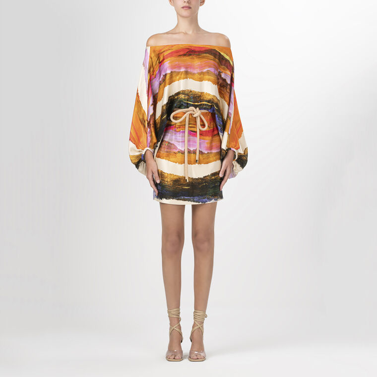 Manon Dress image number null