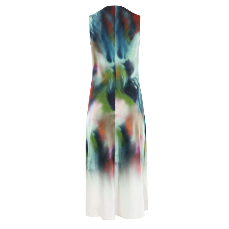 Go Drape Midi Dress image number null