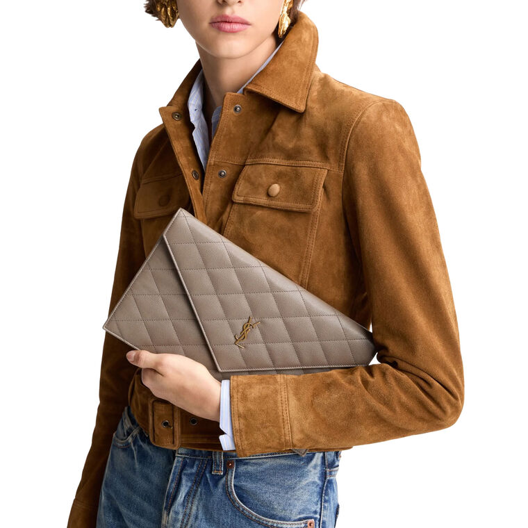 Paris Envelope Pouch image number null
