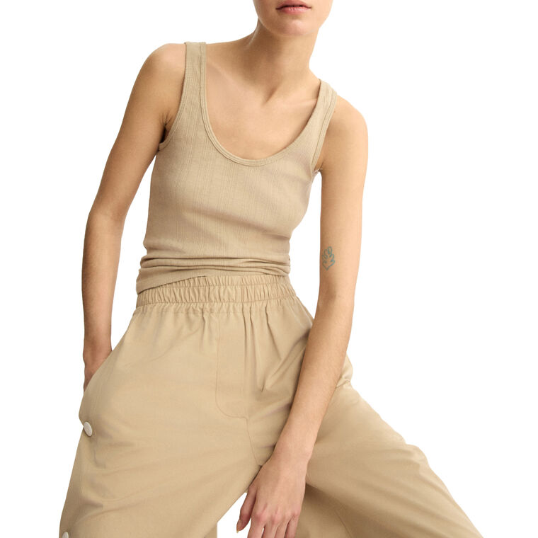 Nevis Slim Tank Top image number null