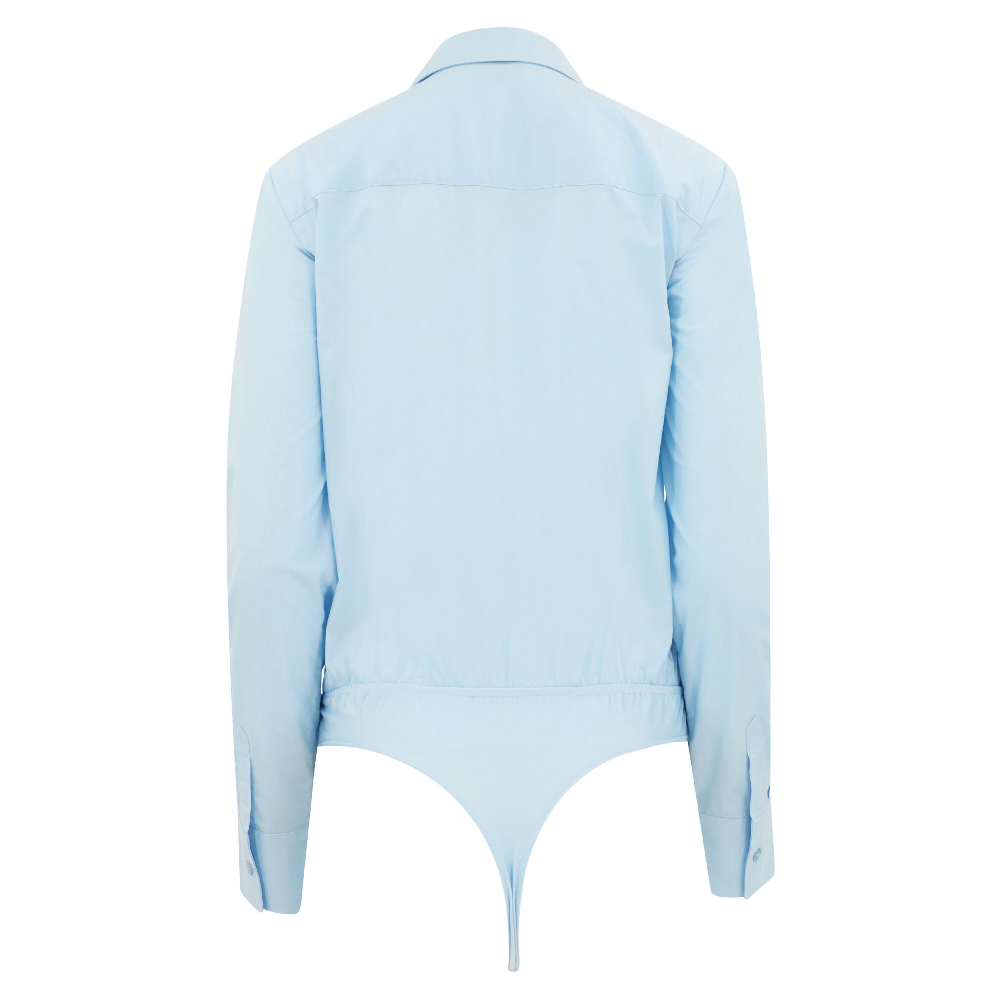Twiggy Button-Up Bodysuit