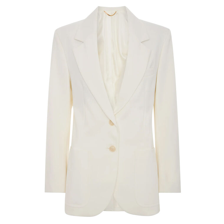 Katherine Two Button Jacket image number null