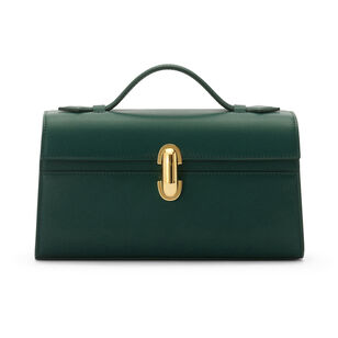 Symmetry Pochette In Nappa Leather