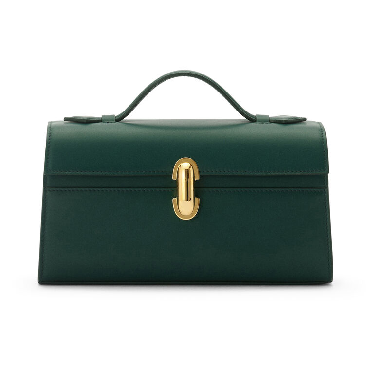 Symmetry Pochette In Nappa Leather image number null