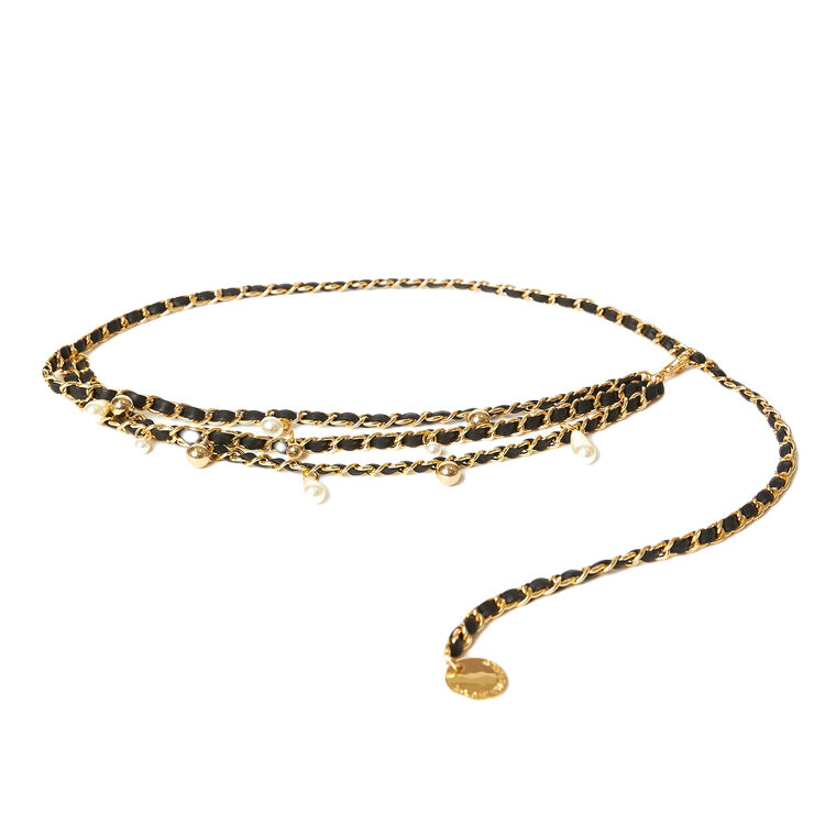 Madelyn Chain Belt image number null