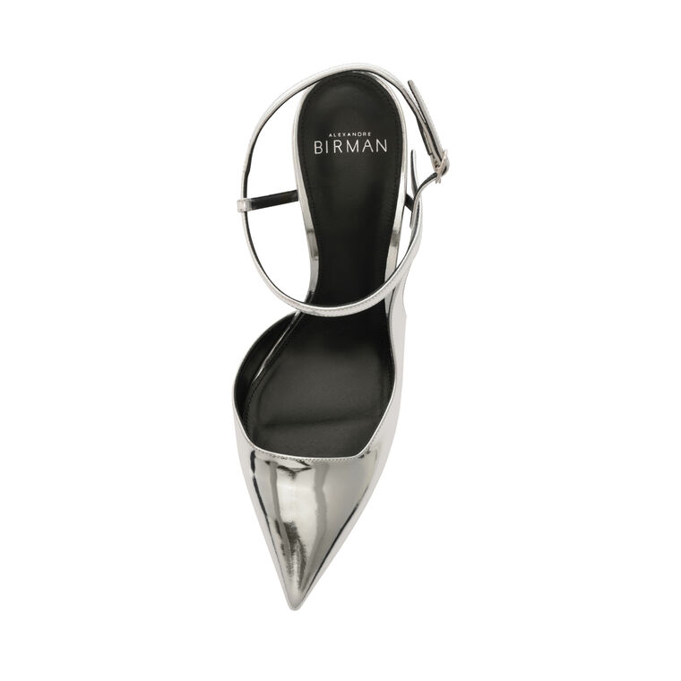 Tita Wrap 85mm Pointed Toe Mary Jane Pump image number null