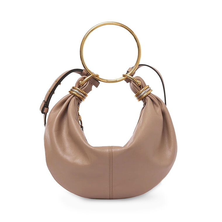 Small Bracelet Hobo Bag image number null