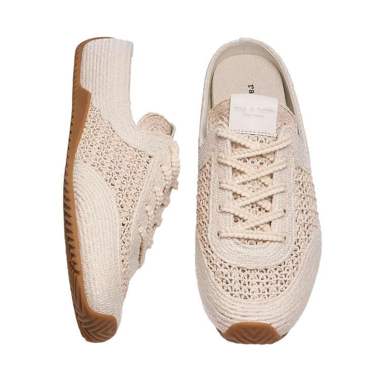 Ultra Slim Retro Runner Mule image number null