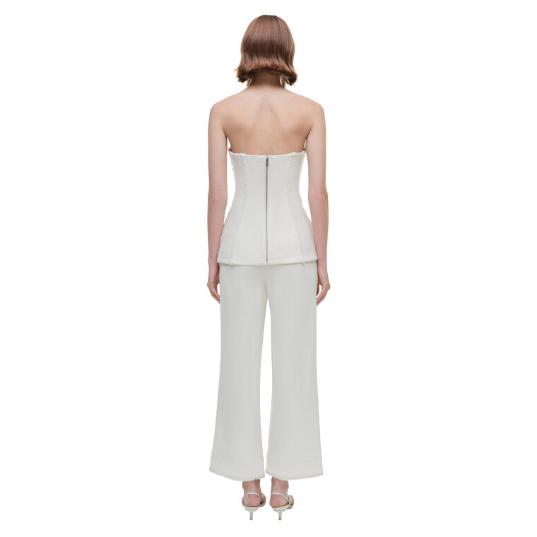 Lupita Sleeveless Bustier image number null