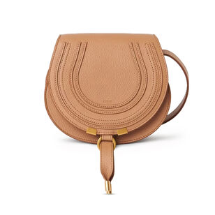 Small Marcie Crossbody Saddle Bag
