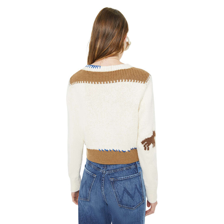 The Shrunken Pullover image number null