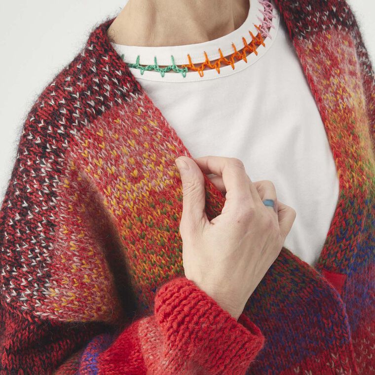 Ernst Cardigan image number null