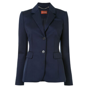 Fenice Single-Breasted Jacket