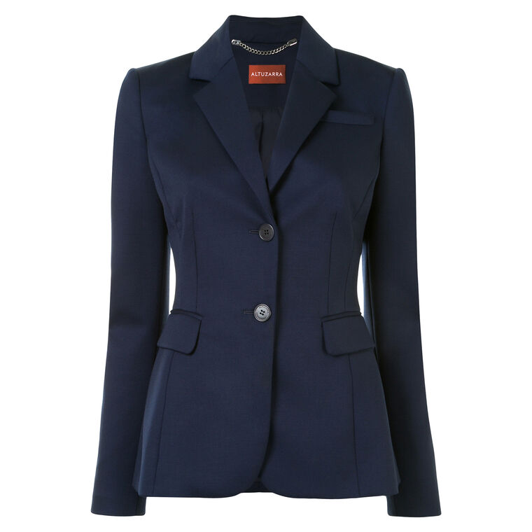 Fenice Single-Breasted Jacket image number null