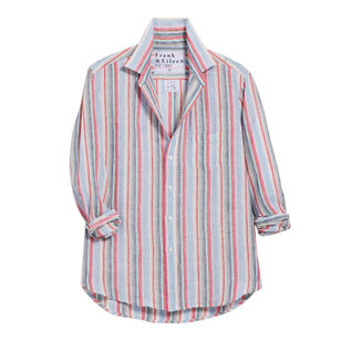 Eileen Relaxed Button-Up Shirt