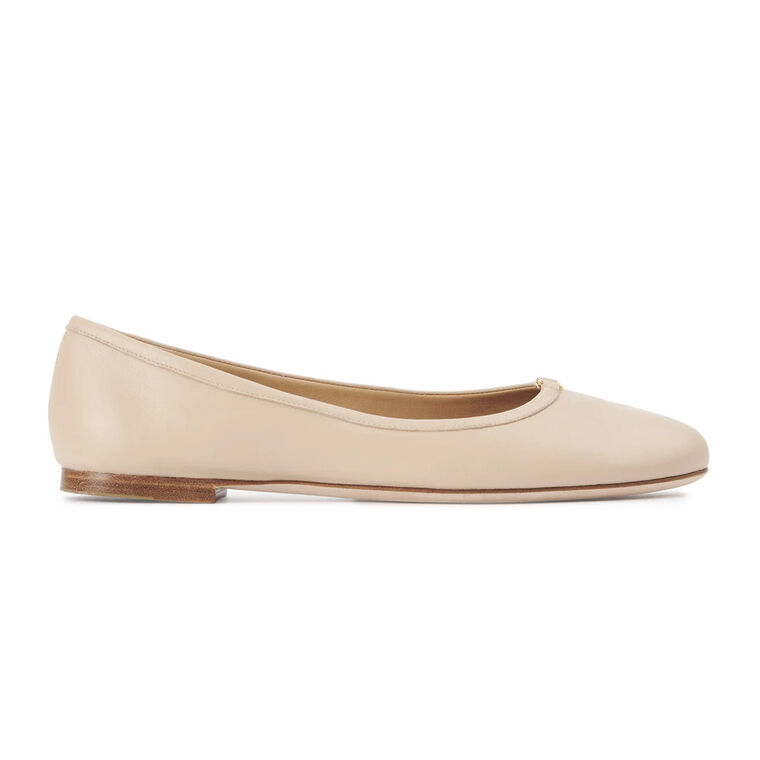 Marcie Round Toe Ballerina Flat image number null